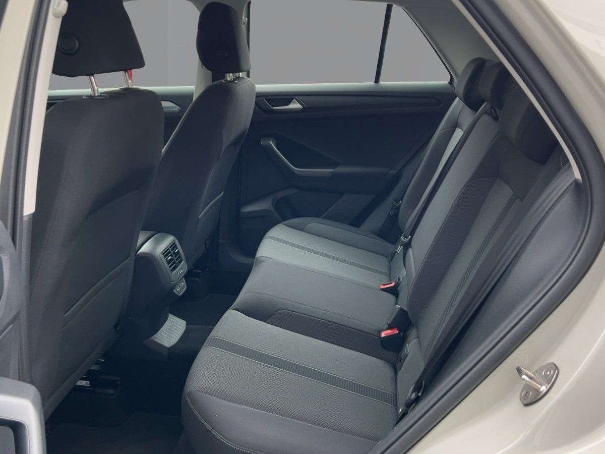 Volkswagen T-Roc Life 1.0 TSI Sitzheizung Einparkhilfe Navi foto 10