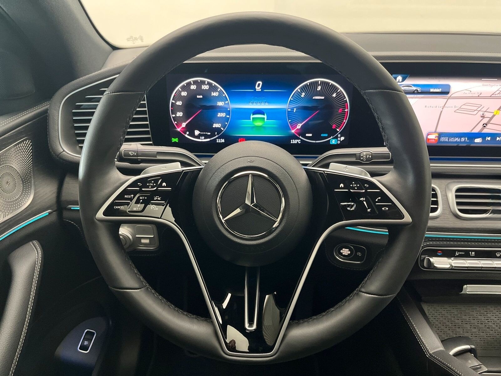 Mercedes-Benz GLE 450d 4M Coupé AMG Premium+ Airmatic Pano AHK foto 14