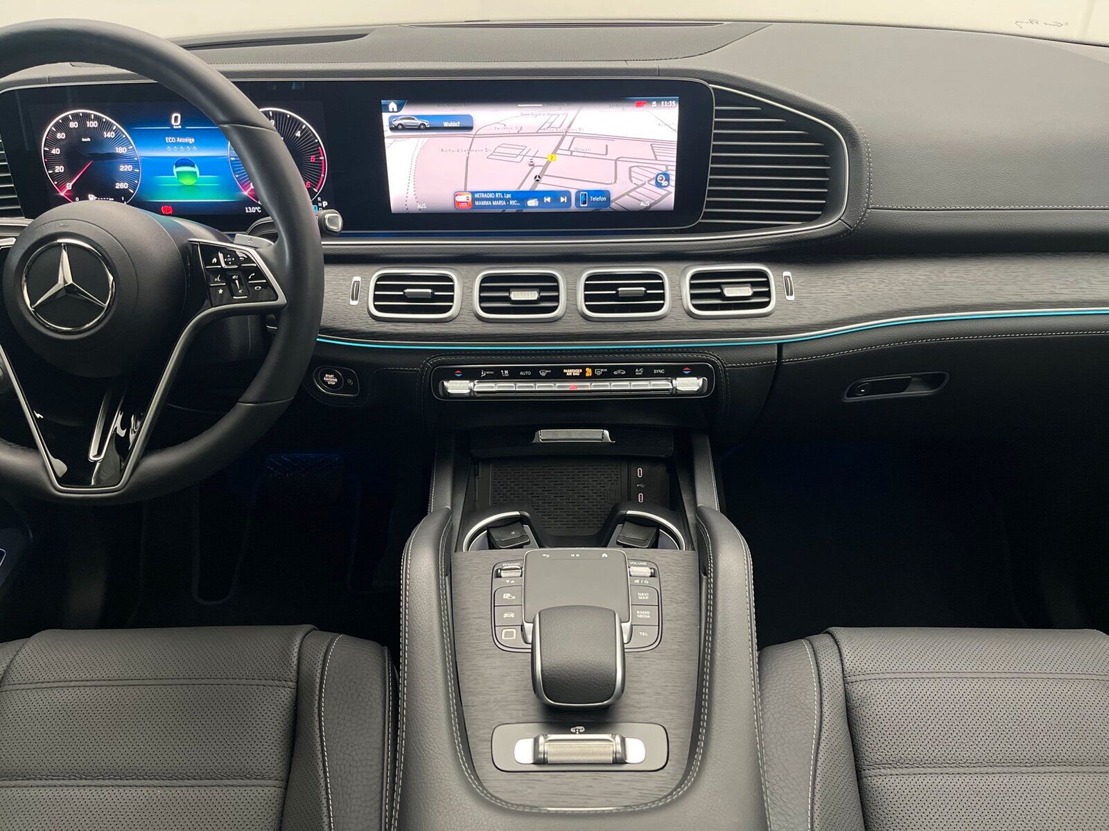 Mercedes-Benz GLE 450d 4M Coupé AMG Premium+ Airmatic Pano AHK foto 16