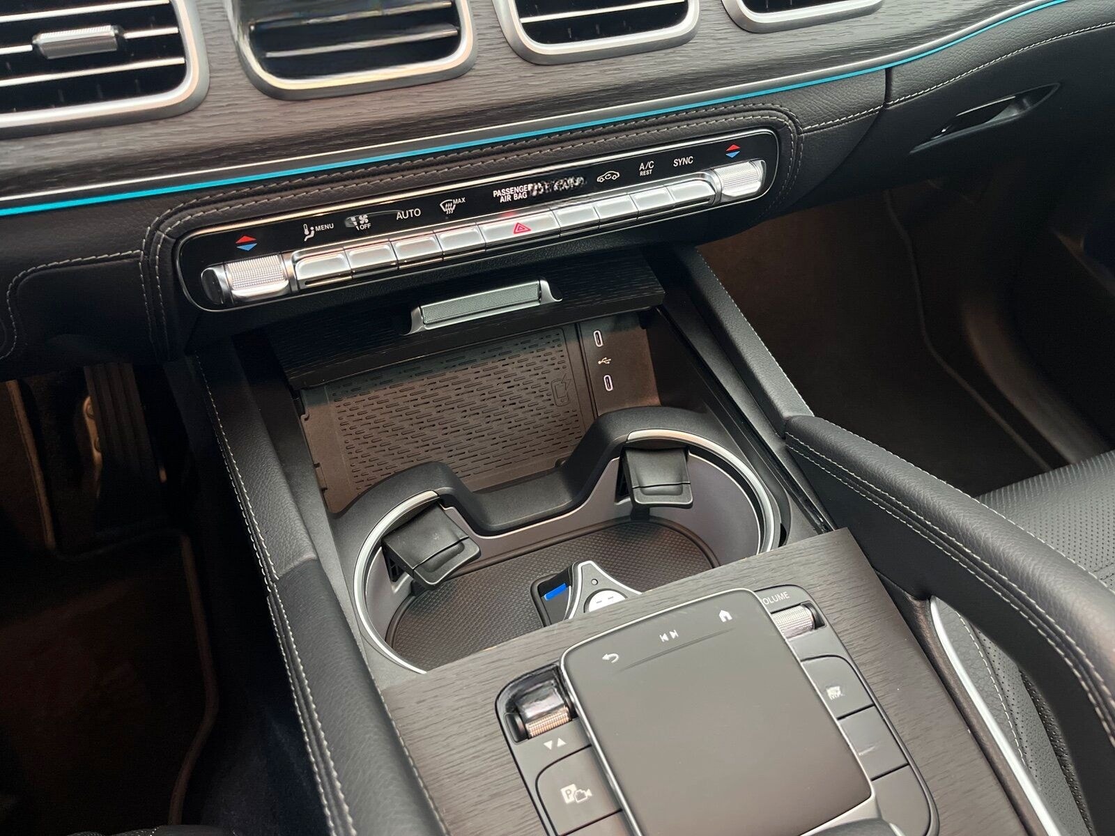 Mercedes-Benz GLE 450d 4M Coupé AMG Premium+ Airmatic Pano AHK foto 18