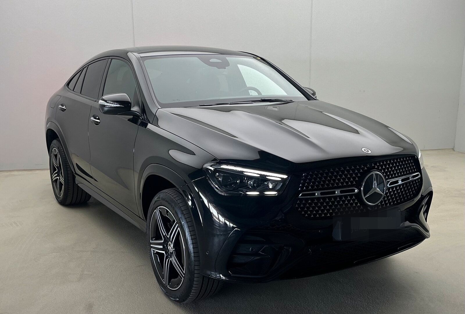 Mercedes-Benz GLE 450d 4M Coupé AMG Premium+ Airmatic Pano AHK foto 3