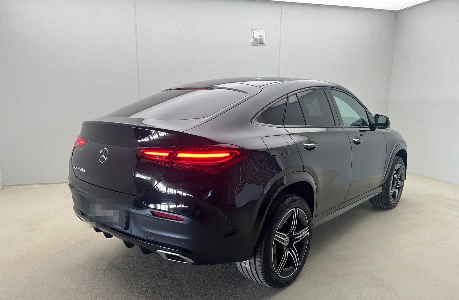 Mercedes-Benz GLE 450d 4M Coupé AMG Premium+ Airmatic Pano AHK foto 4