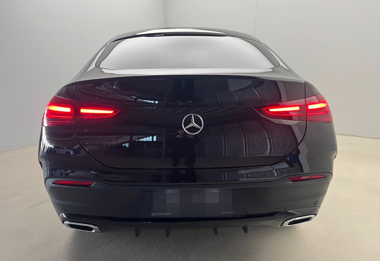 Mercedes-Benz GLE 450d 4M Coupé AMG Premium+ Airmatic Pano AHK foto 5