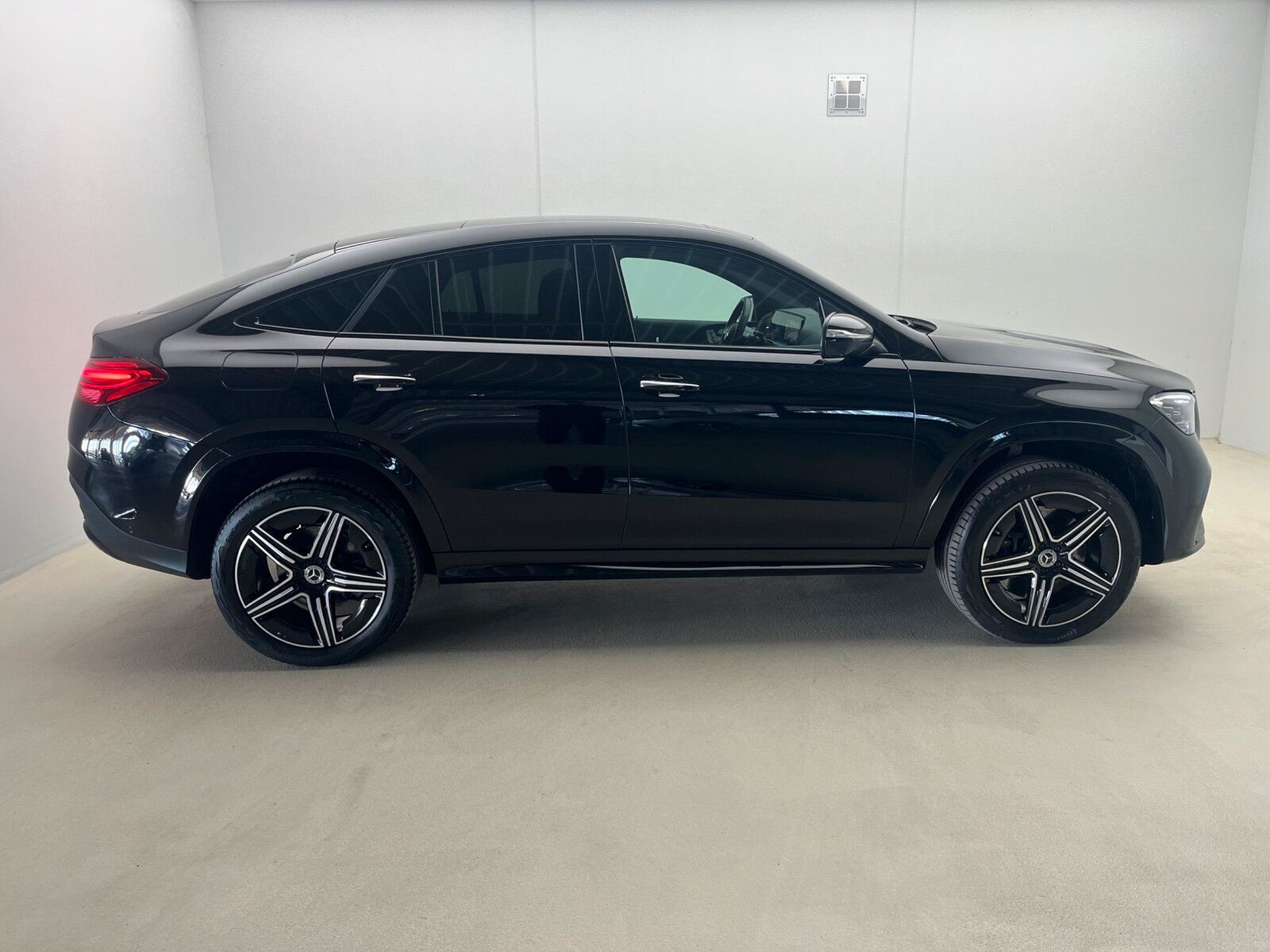 Mercedes-Benz GLE 450d 4M Coupé AMG Premium+ Airmatic Pano AHK foto 8