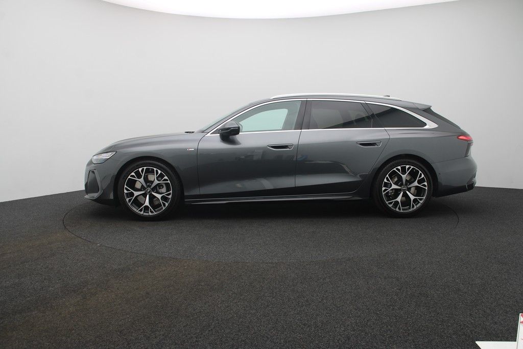 Audi A6 Avant TDI quattro S line Matrix ACC foto 2