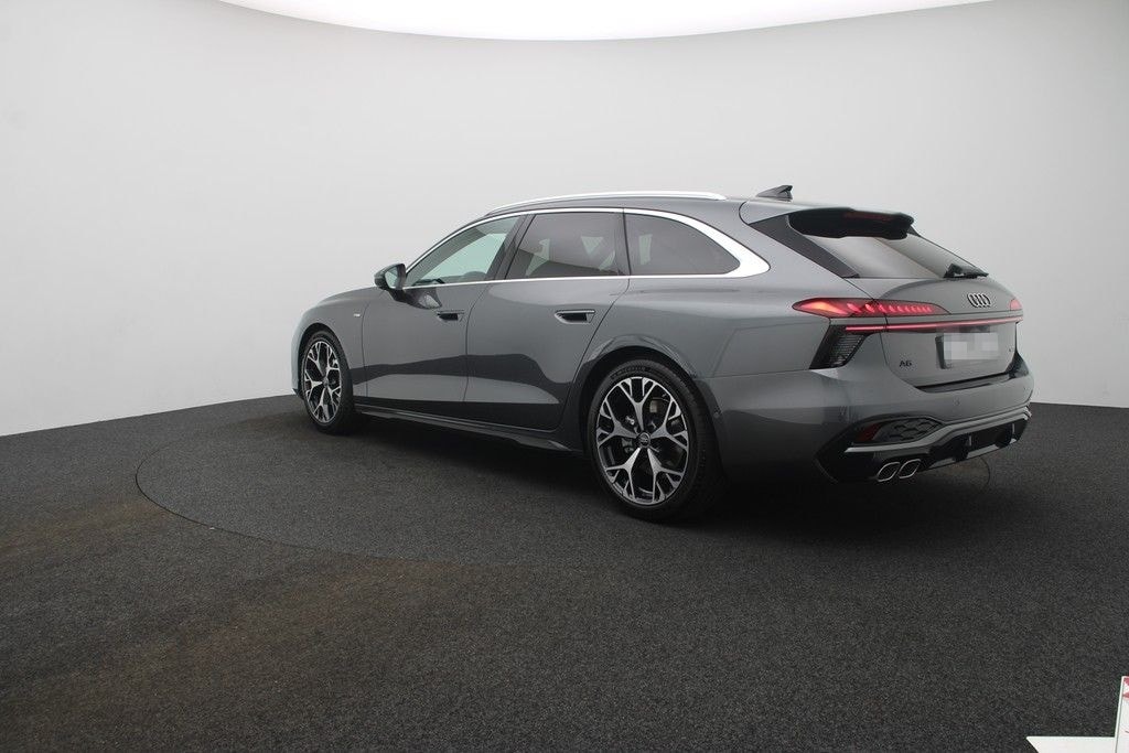 Audi A6 Avant TDI quattro S line Matrix ACC foto 3