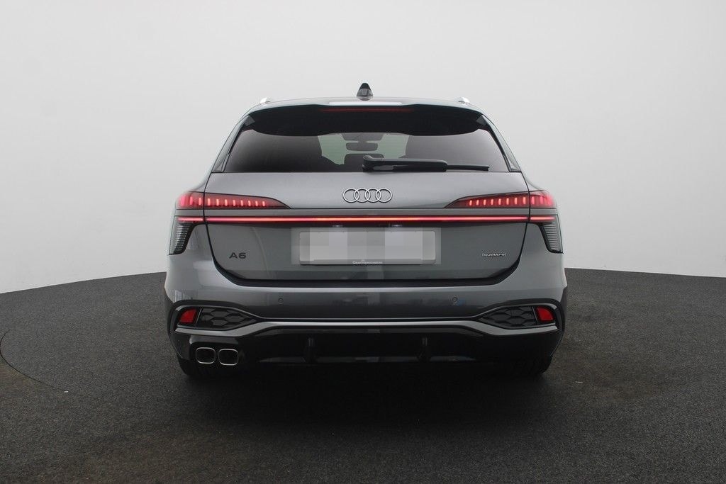 Audi A6 Avant TDI quattro S line Matrix ACC foto 4