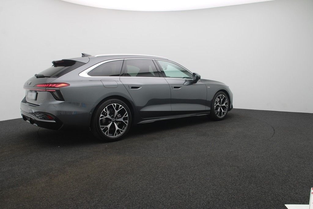 Audi A6 Avant TDI quattro S line Matrix ACC foto 5