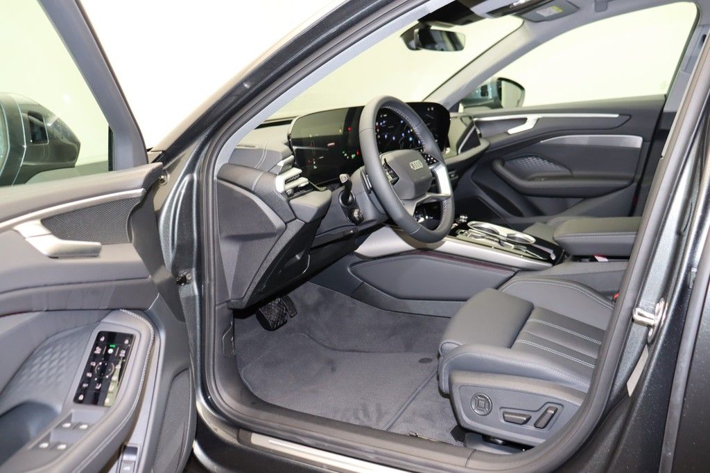 Audi A6 Avant TDI quattro S line Matrix ACC foto 8