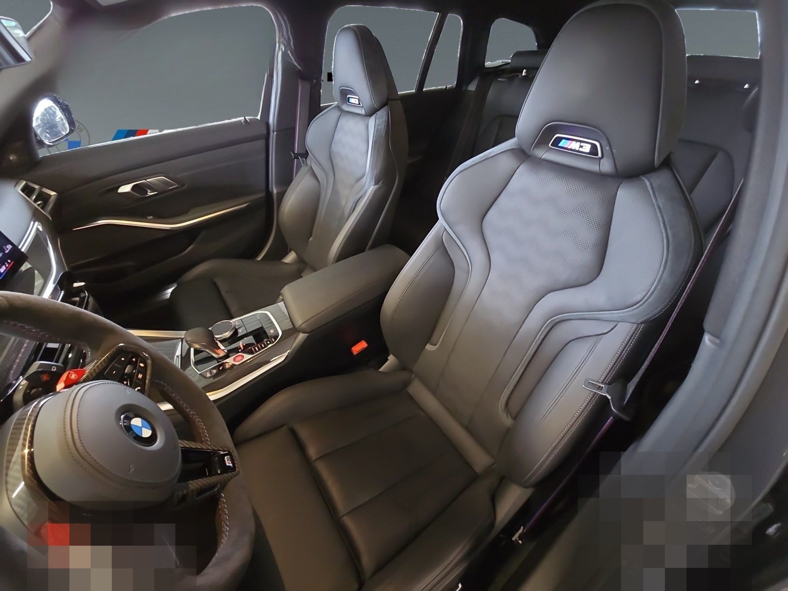 BMW M3 Competition Carbon Exterieur*Harman Kardon*Me foto 11