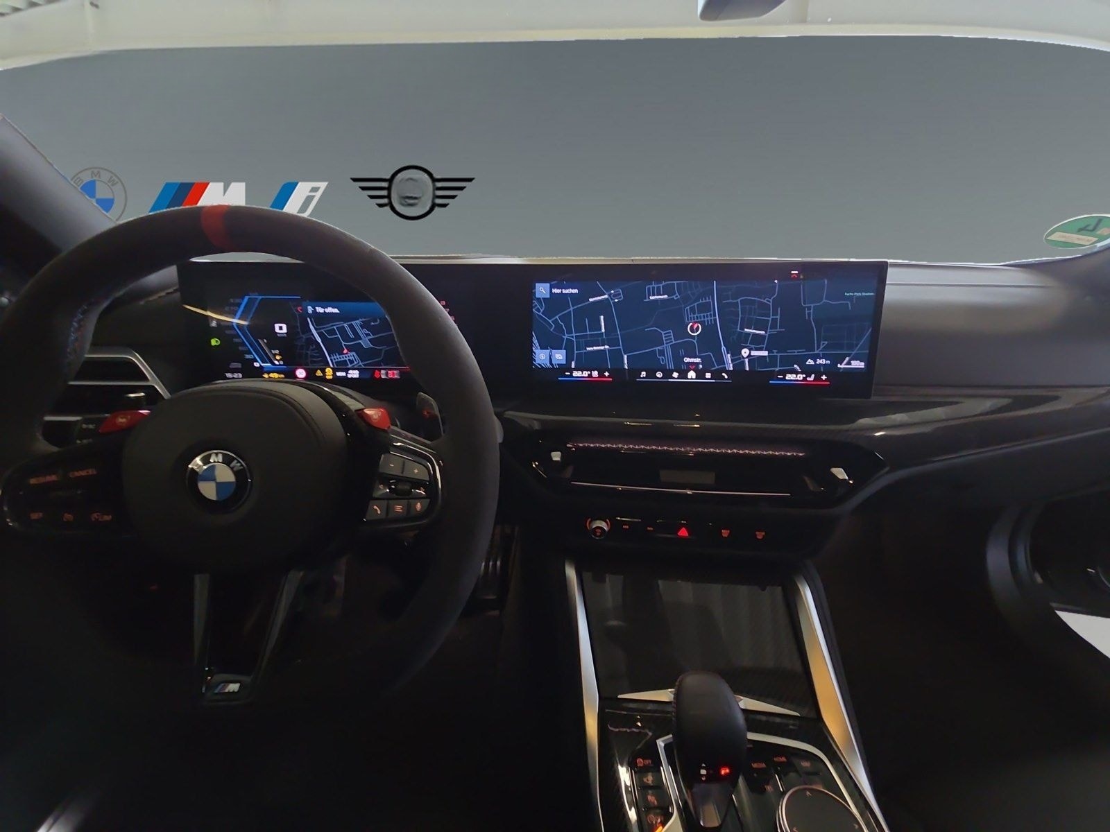 BMW M3 Competition Carbon Exterieur*Harman Kardon*Me foto 16