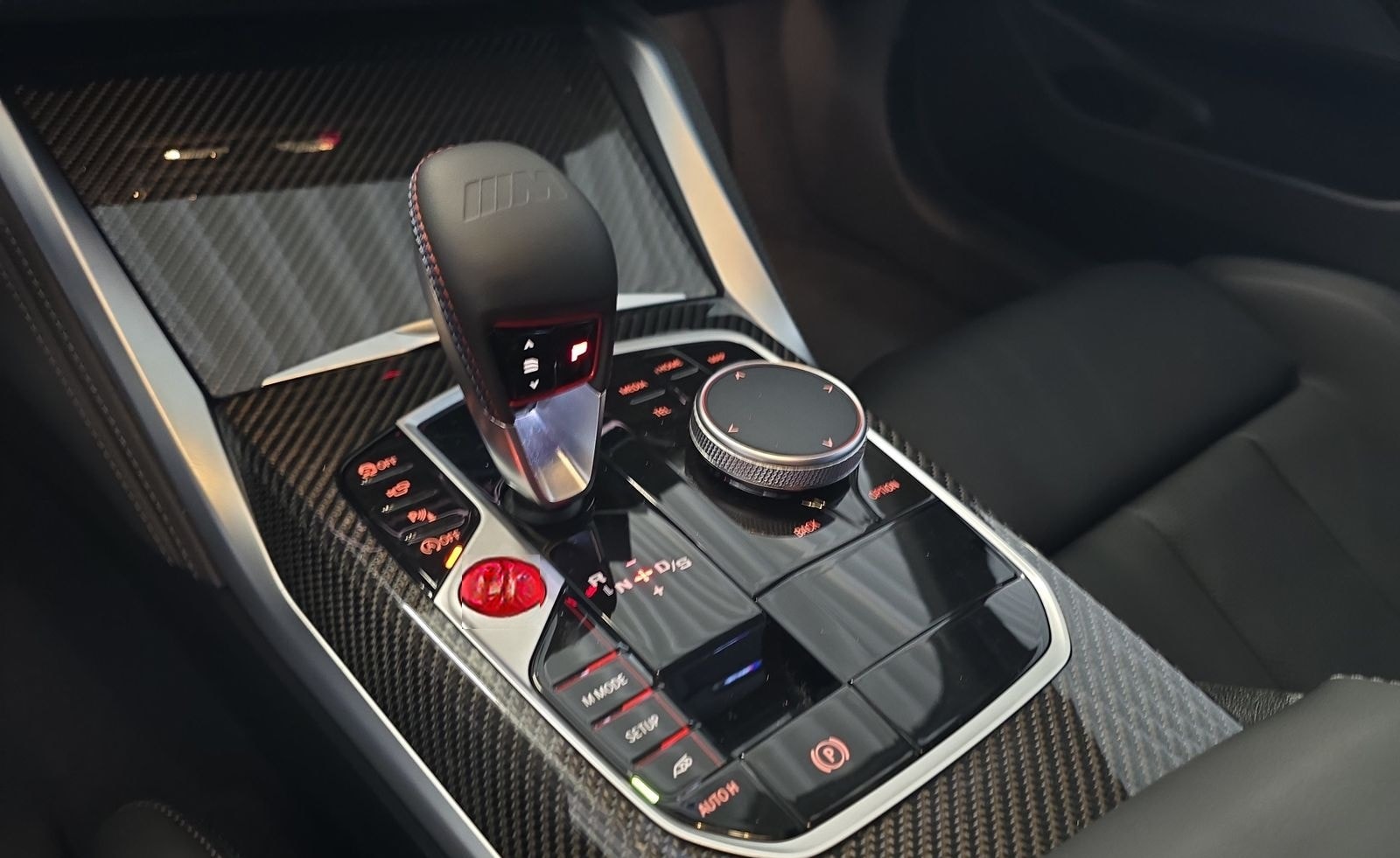 BMW M3 Competition Carbon Exterieur*Harman Kardon*Me foto 20