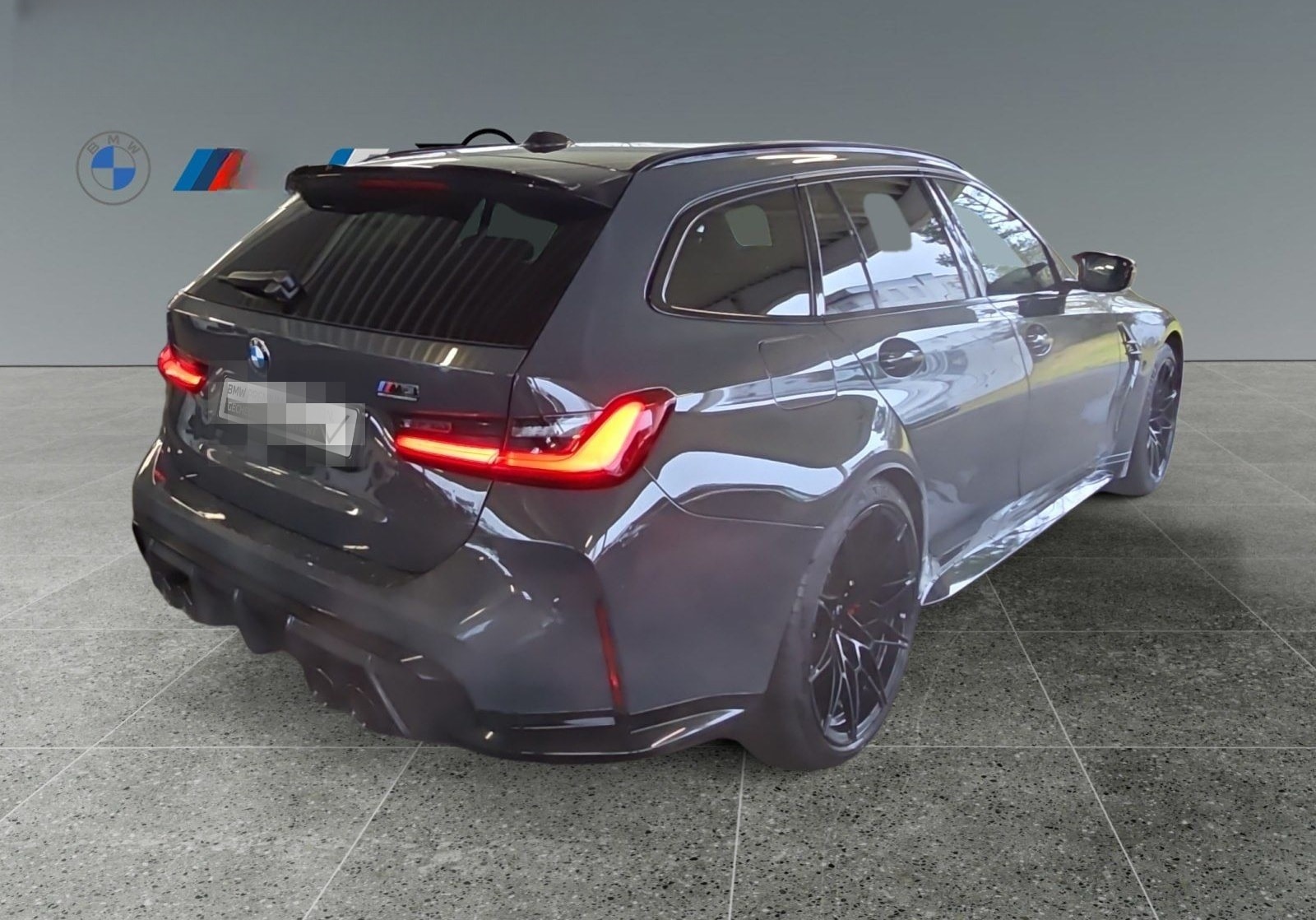 BMW M3 Competition Carbon Exterieur*Harman Kardon*Me foto 5