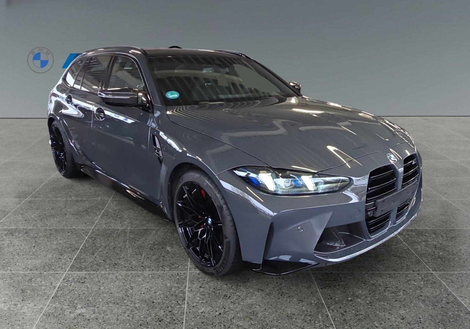 BMW M3 Competition Carbon Exterieur*Harman Kardon*Me foto 7