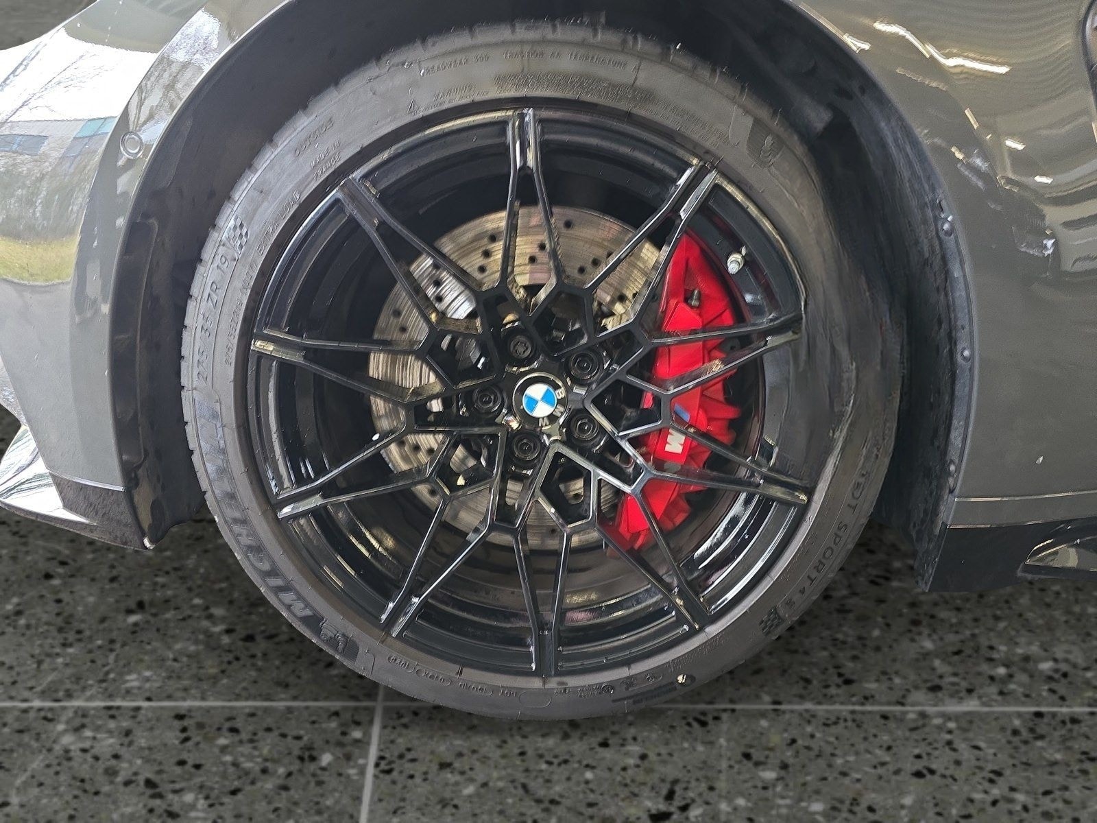 BMW M3 Competition Carbon Exterieur*Harman Kardon*Me foto 9