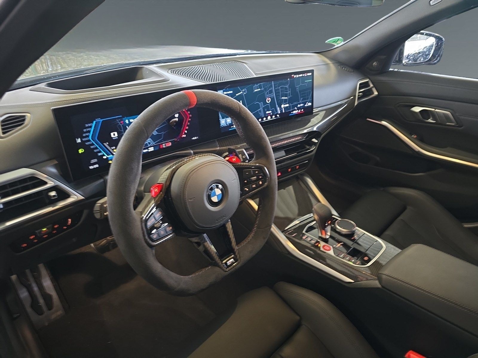 BMW M3 Competition Carbon Exterieur*Harman Kardon*Me foto 10