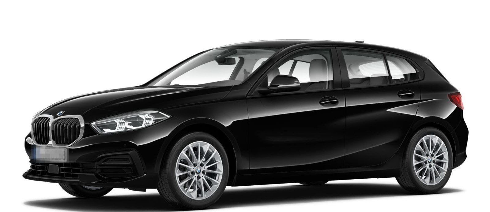 BMW 116i Advantage Aut. Navi LED DAB PDC WLAN foto 1