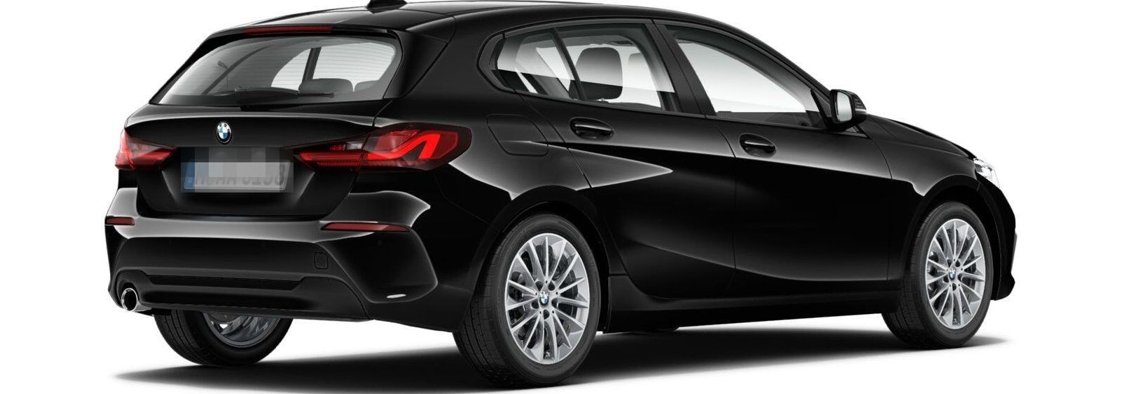 BMW 116i Advantage Aut. Navi LED DAB PDC WLAN foto 3