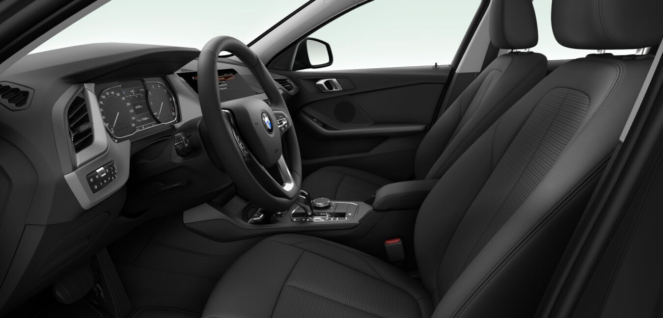 BMW 116i Advantage Aut. Navi LED DAB PDC WLAN foto 5