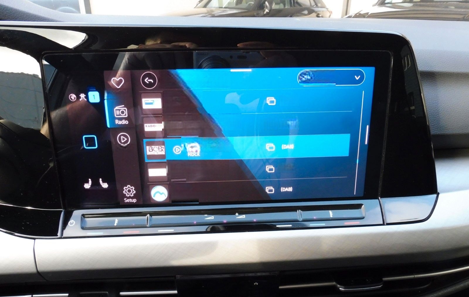 Volkswagen Golf VIII Variant 1,5 TSI Life,SHZ foto 16