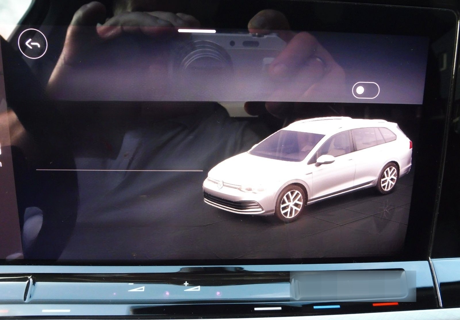 Volkswagen Golf VIII Variant 1,5 TSI Life,SHZ foto 21