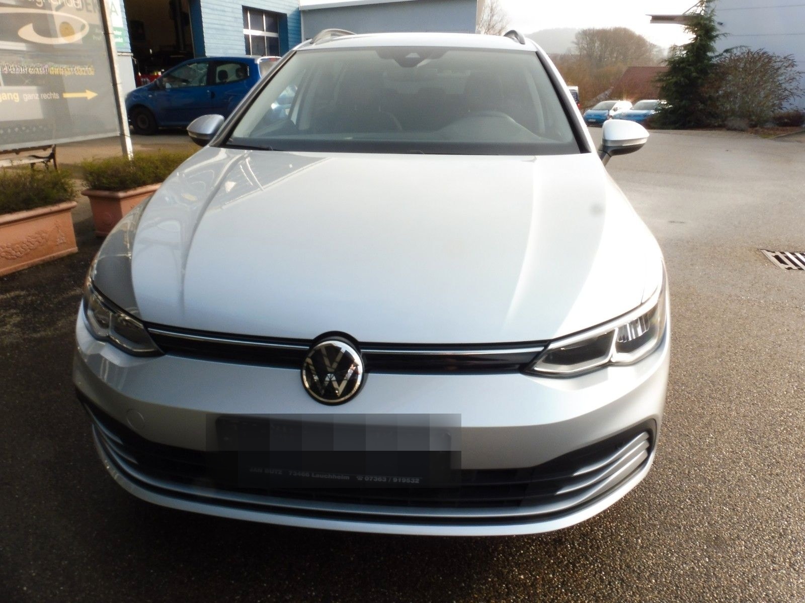 Volkswagen Golf VIII Variant 1,5 TSI Life,SHZ foto 4