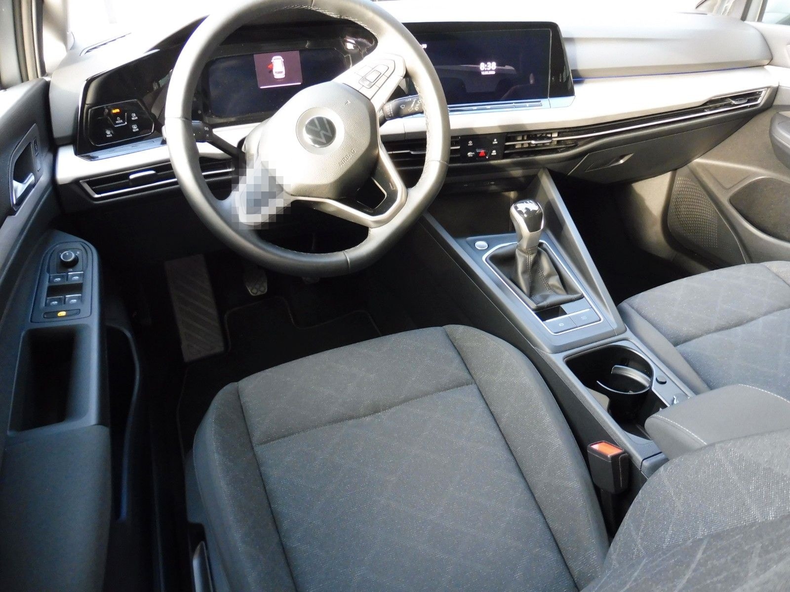 Volkswagen Golf VIII Variant 1,5 TSI Life,SHZ foto 7