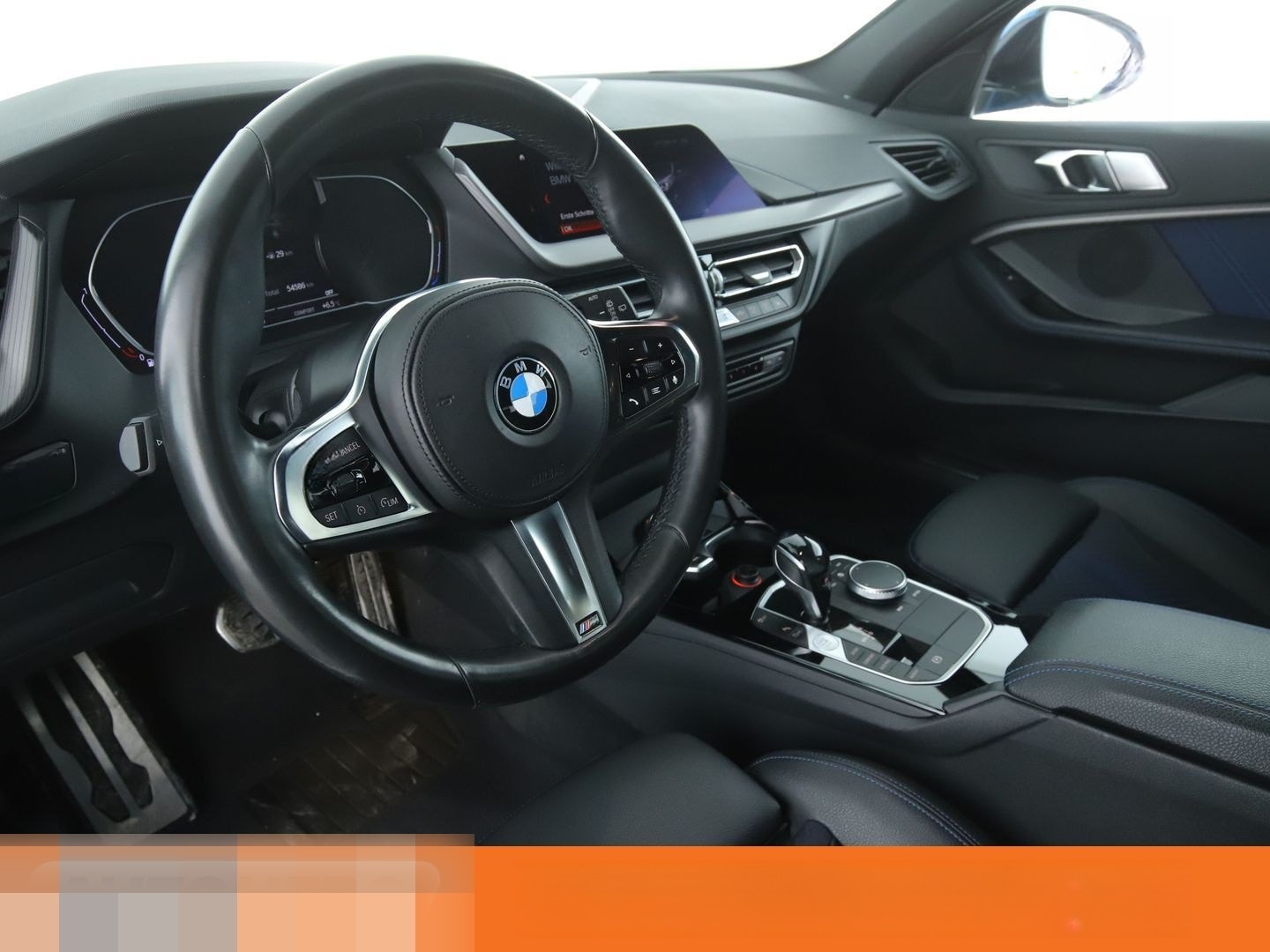 BMW 118i M Sport Aut.*NAVI*LED*PDC*SHZ*ALU*TEMPO* foto 11