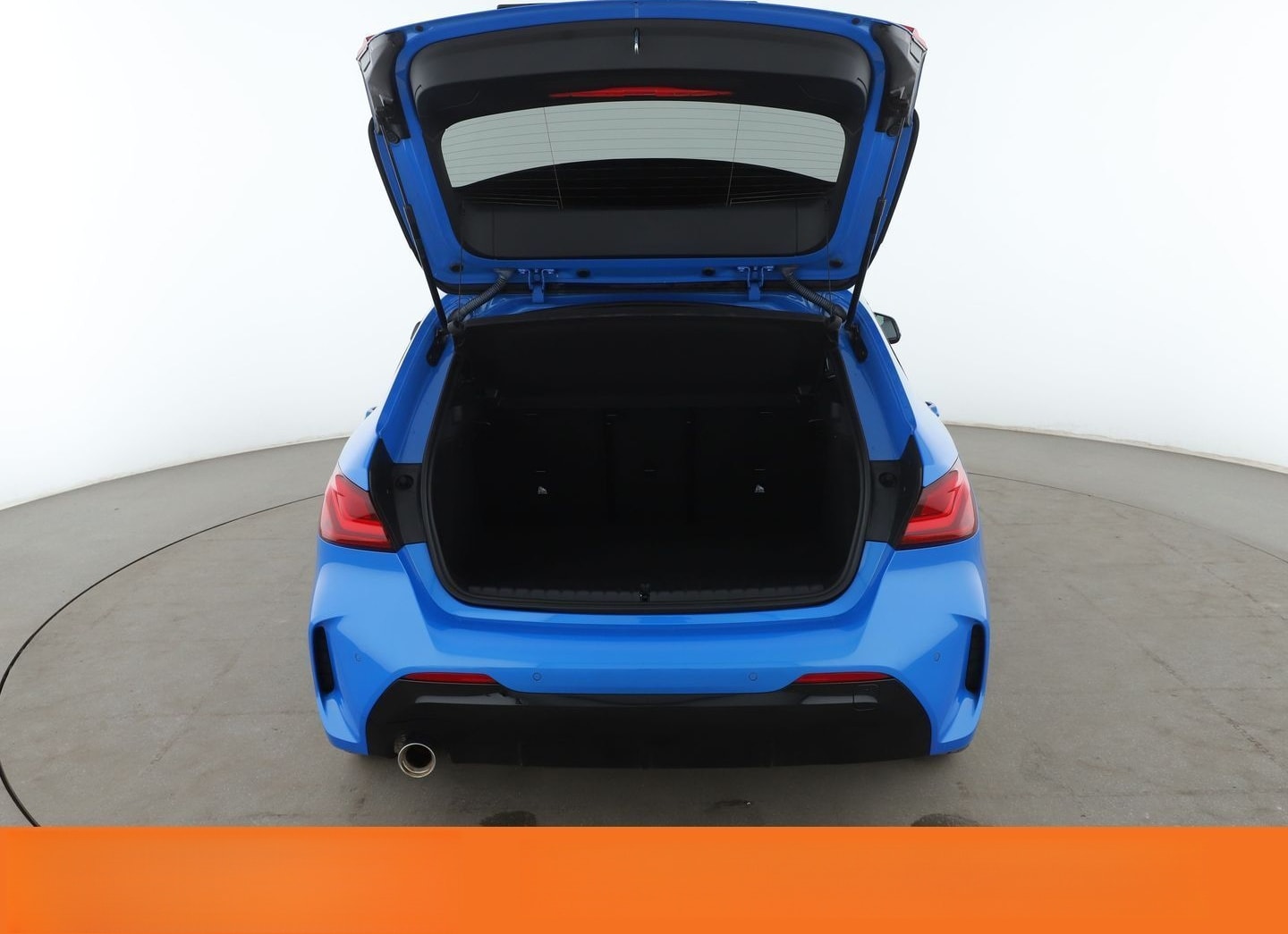 BMW 118i M Sport Aut.*NAVI*LED*PDC*SHZ*ALU*TEMPO* foto 17