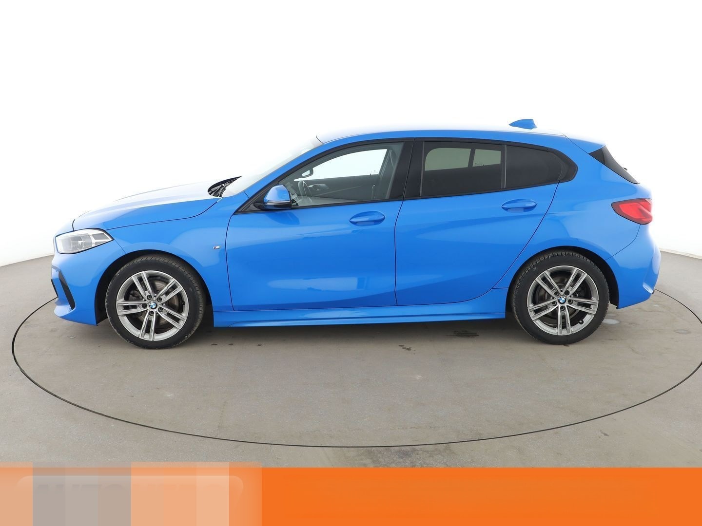 BMW 118i M Sport Aut.*NAVI*LED*PDC*SHZ*ALU*TEMPO* foto 3