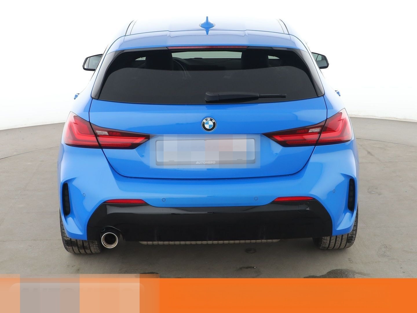 BMW 118i M Sport Aut.*NAVI*LED*PDC*SHZ*ALU*TEMPO* foto 5