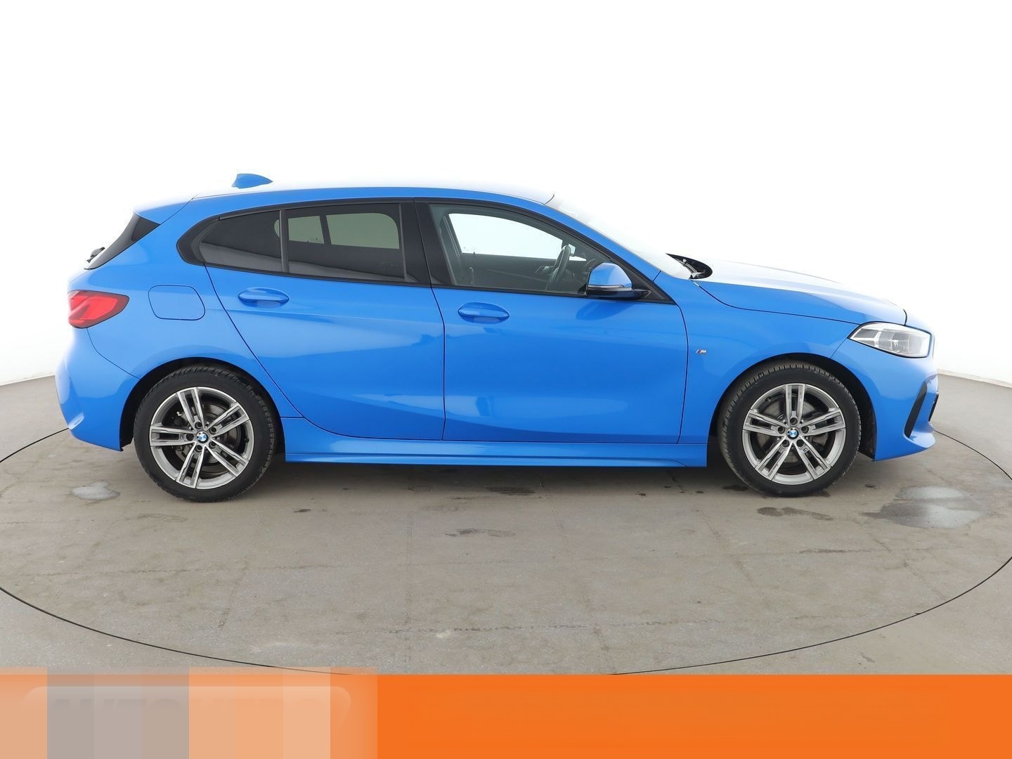 BMW 118i M Sport Aut.*NAVI*LED*PDC*SHZ*ALU*TEMPO* foto 7