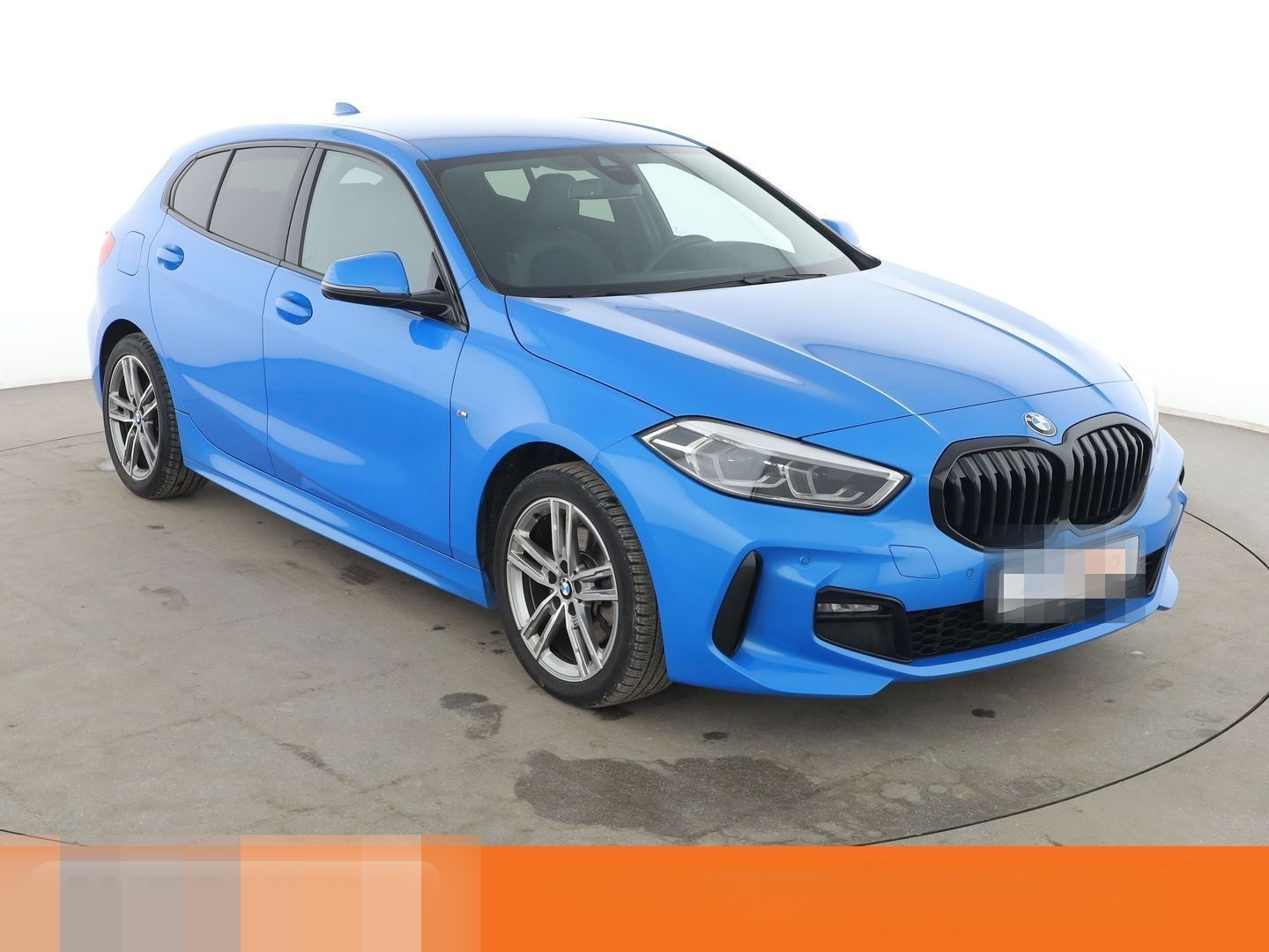 BMW 118i M Sport Aut.*NAVI*LED*PDC*SHZ*ALU*TEMPO* foto 8