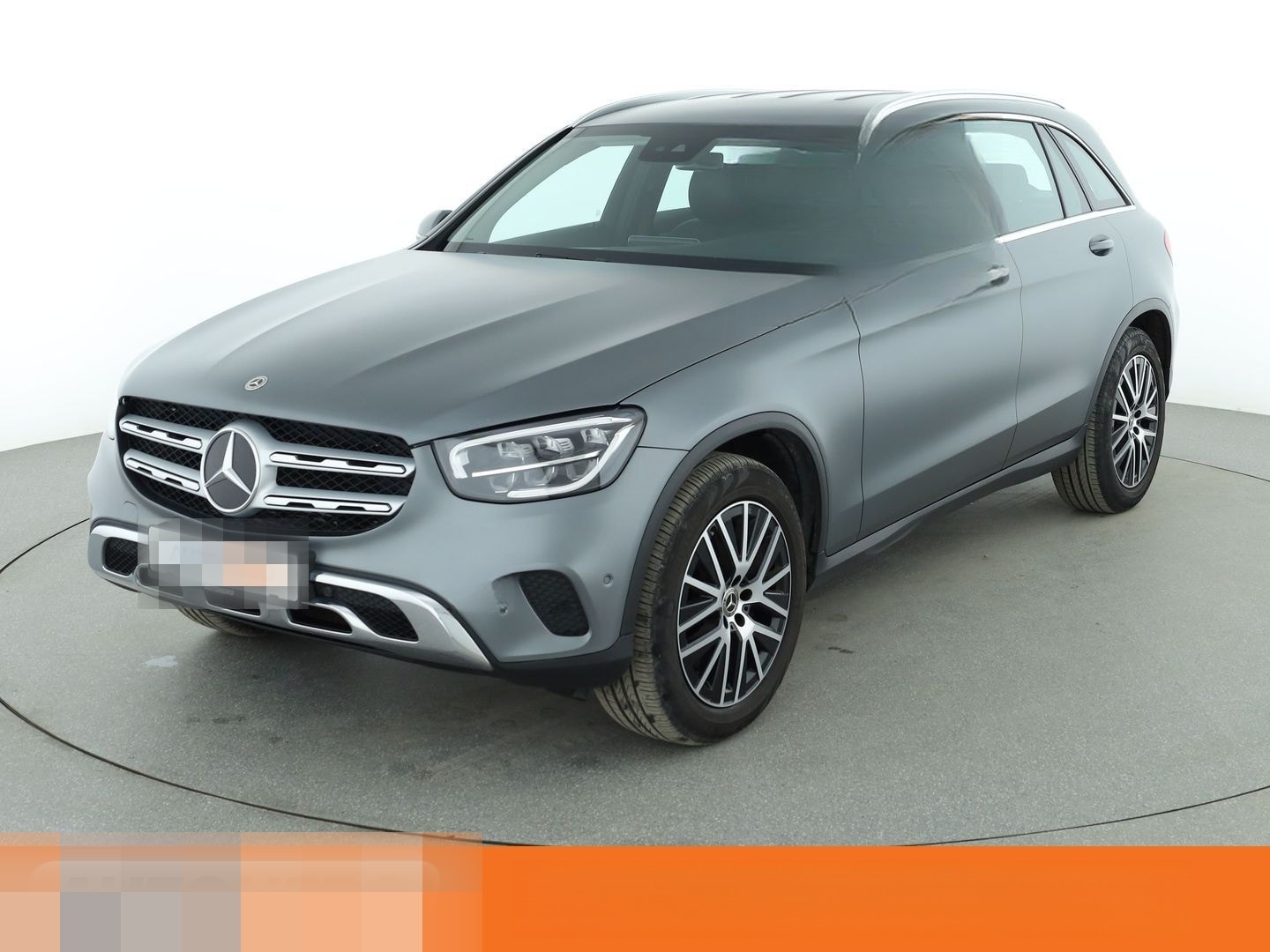 Mercedes-Benz GLC 300 d 4Matic Aut.*NAVI*LED*TEMPO*CAM*PDC* foto 1