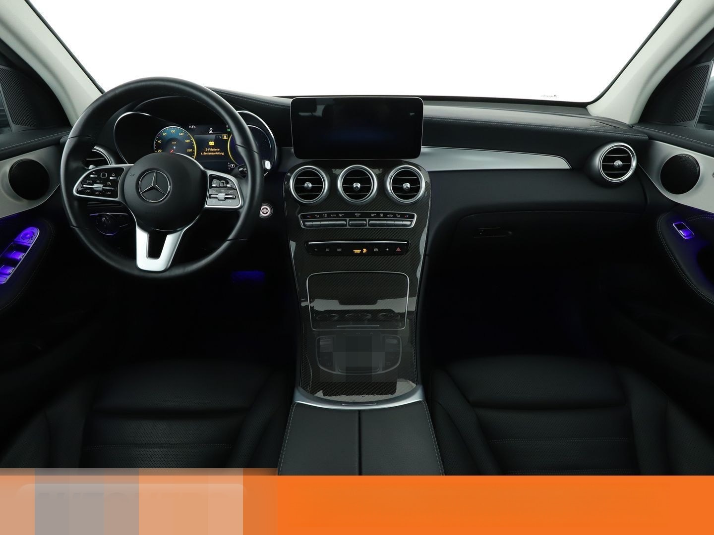 Mercedes-Benz GLC 300 d 4Matic Aut.*NAVI*LED*TEMPO*CAM*PDC* foto 12