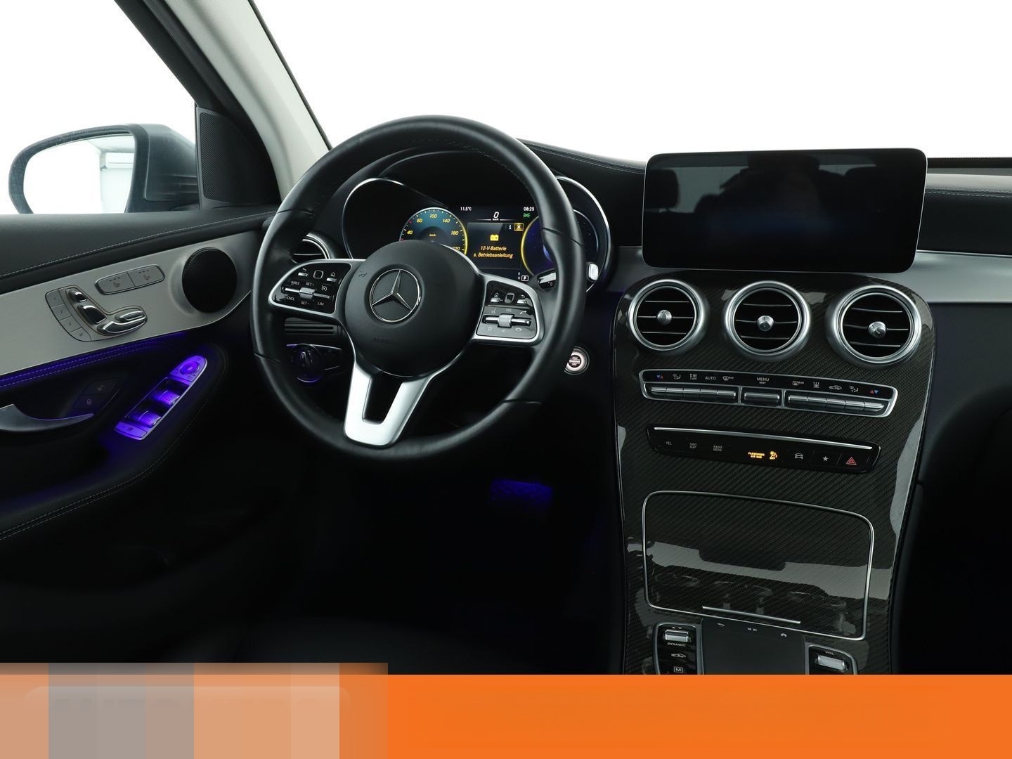 Mercedes-Benz GLC 300 d 4Matic Aut.*NAVI*LED*TEMPO*CAM*PDC* foto 13