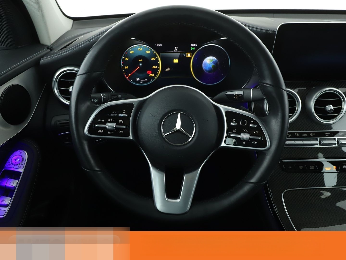 Mercedes-Benz GLC 300 d 4Matic Aut.*NAVI*LED*TEMPO*CAM*PDC* foto 19