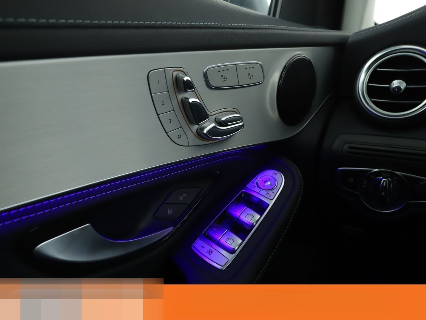 Mercedes-Benz GLC 300 d 4Matic Aut.*NAVI*LED*TEMPO*CAM*PDC* foto 25