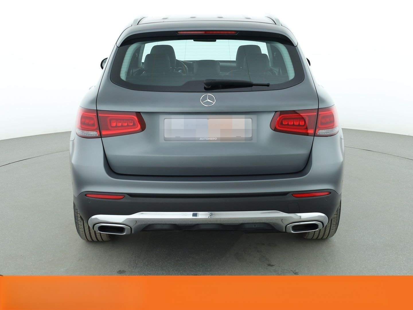 Mercedes-Benz GLC 300 d 4Matic Aut.*NAVI*LED*TEMPO*CAM*PDC* foto 5