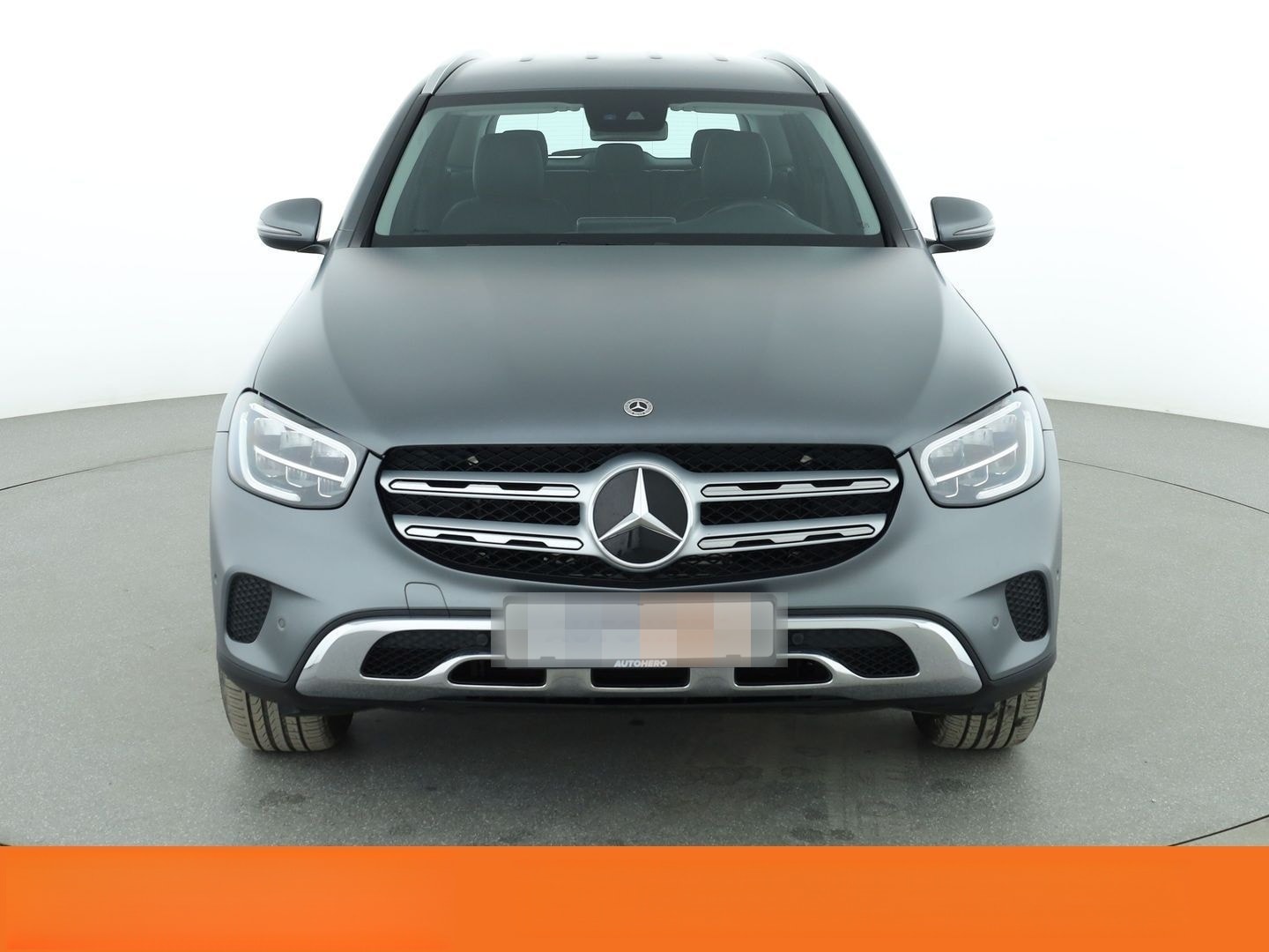 Mercedes-Benz GLC 300 d 4Matic Aut.*NAVI*LED*TEMPO*CAM*PDC* foto 9