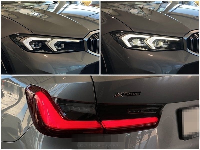 BMW 330i Touring xDrive M-Sport Curved Kam. HiFi ACC foto 13