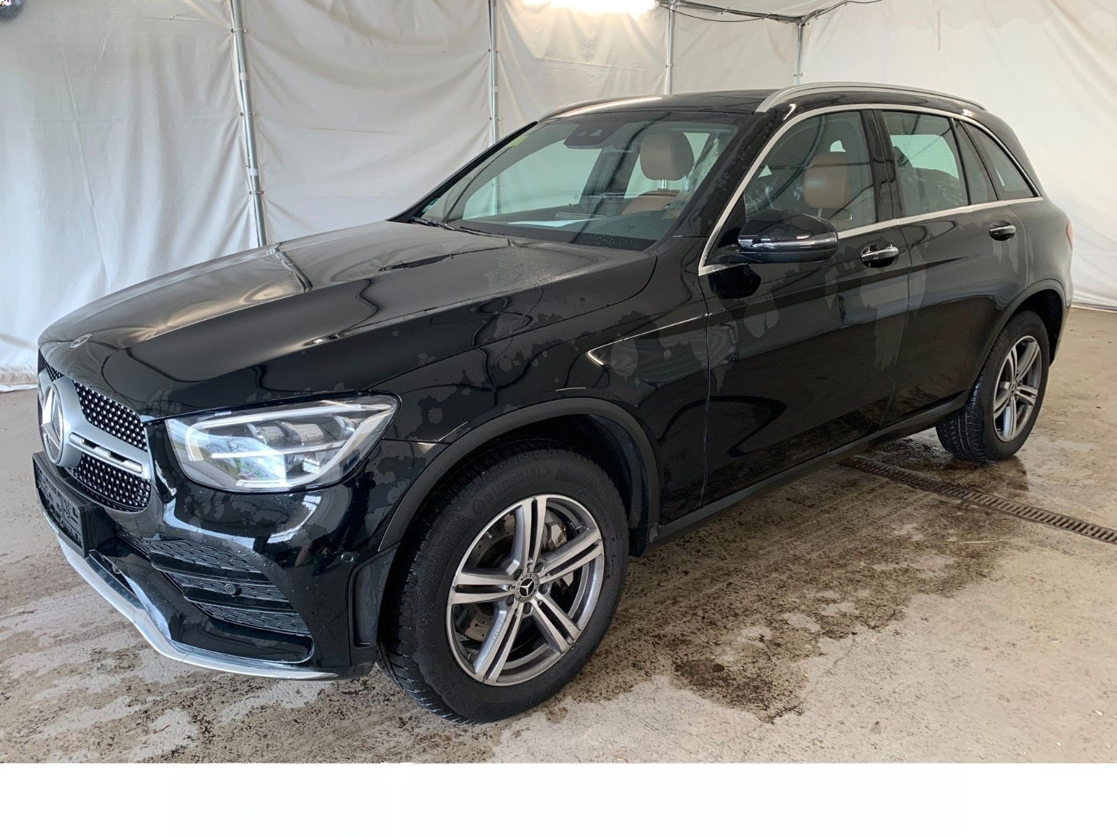 Mercedes-Benz GLC 300 de 4M AMGLine|Distr+|Pano|Memory|Keyless