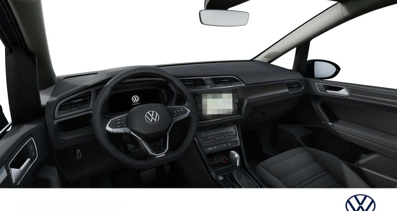 Volkswagen Touran 2.0 HIGHLINE AHK ACC LM17 NAVI SITZHZ LED foto 8