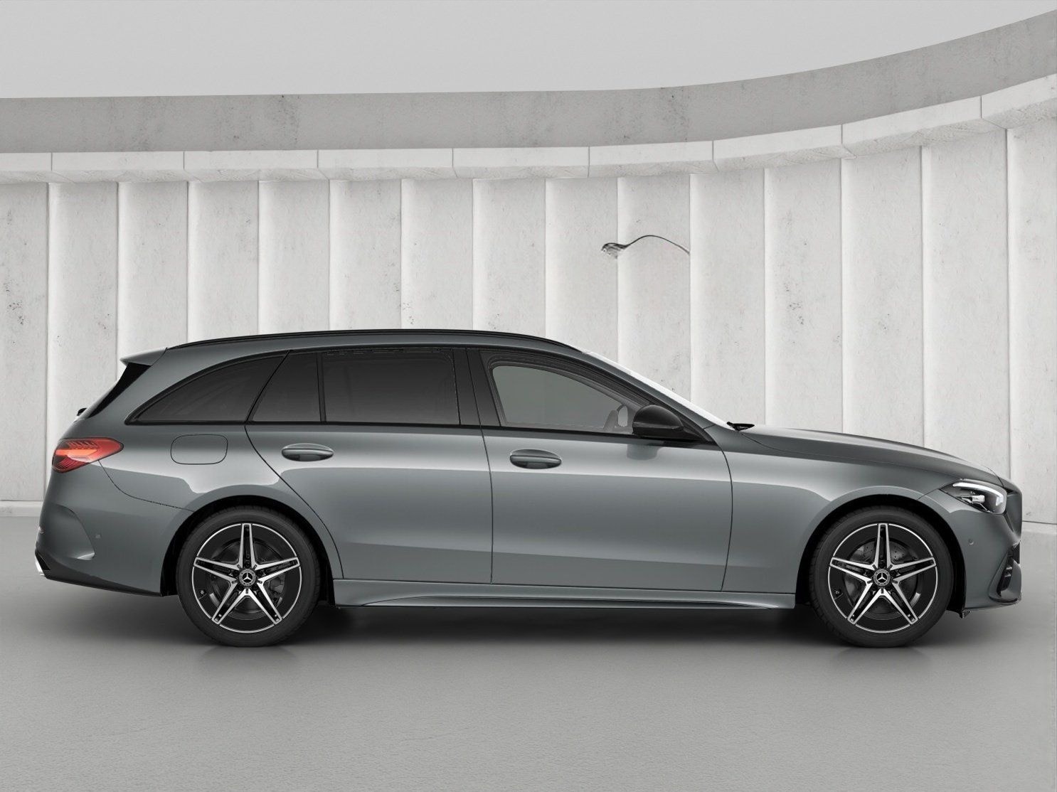 Mercedes-Benz C 180 T AMG Night Panora Totw Kamera LED 9G Spur foto 5