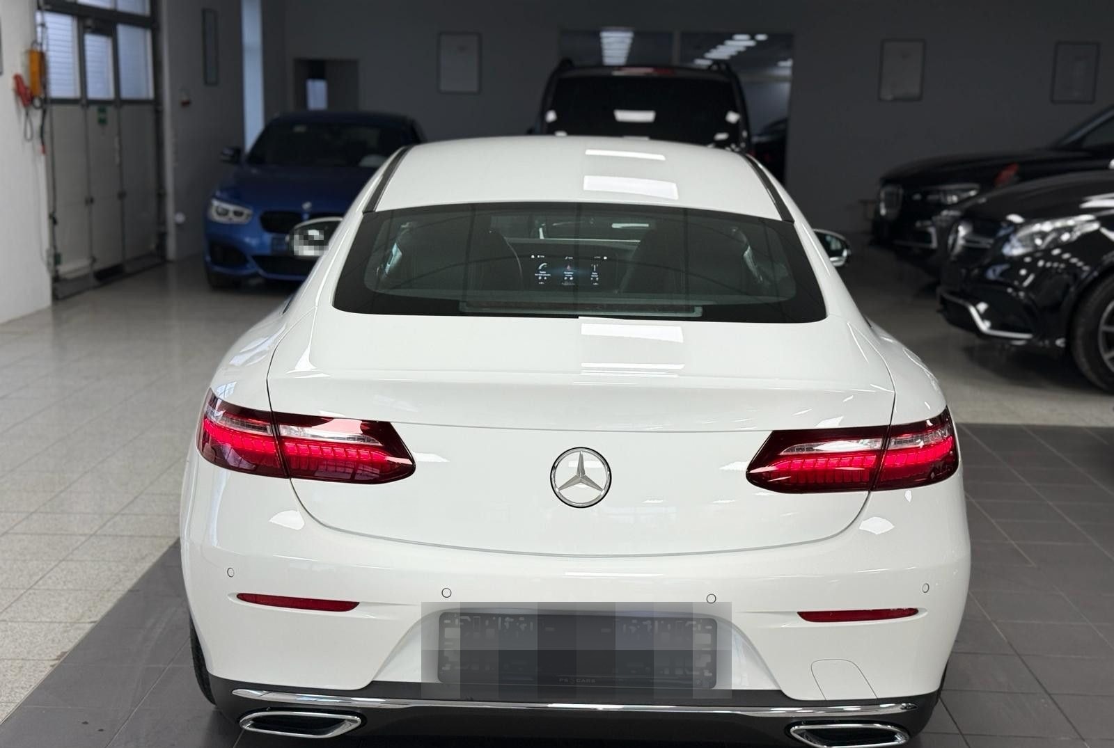 Mercedes-Benz E 200 Coupe 9G/Kamera/Keyless/Garantie/Burmester foto 5