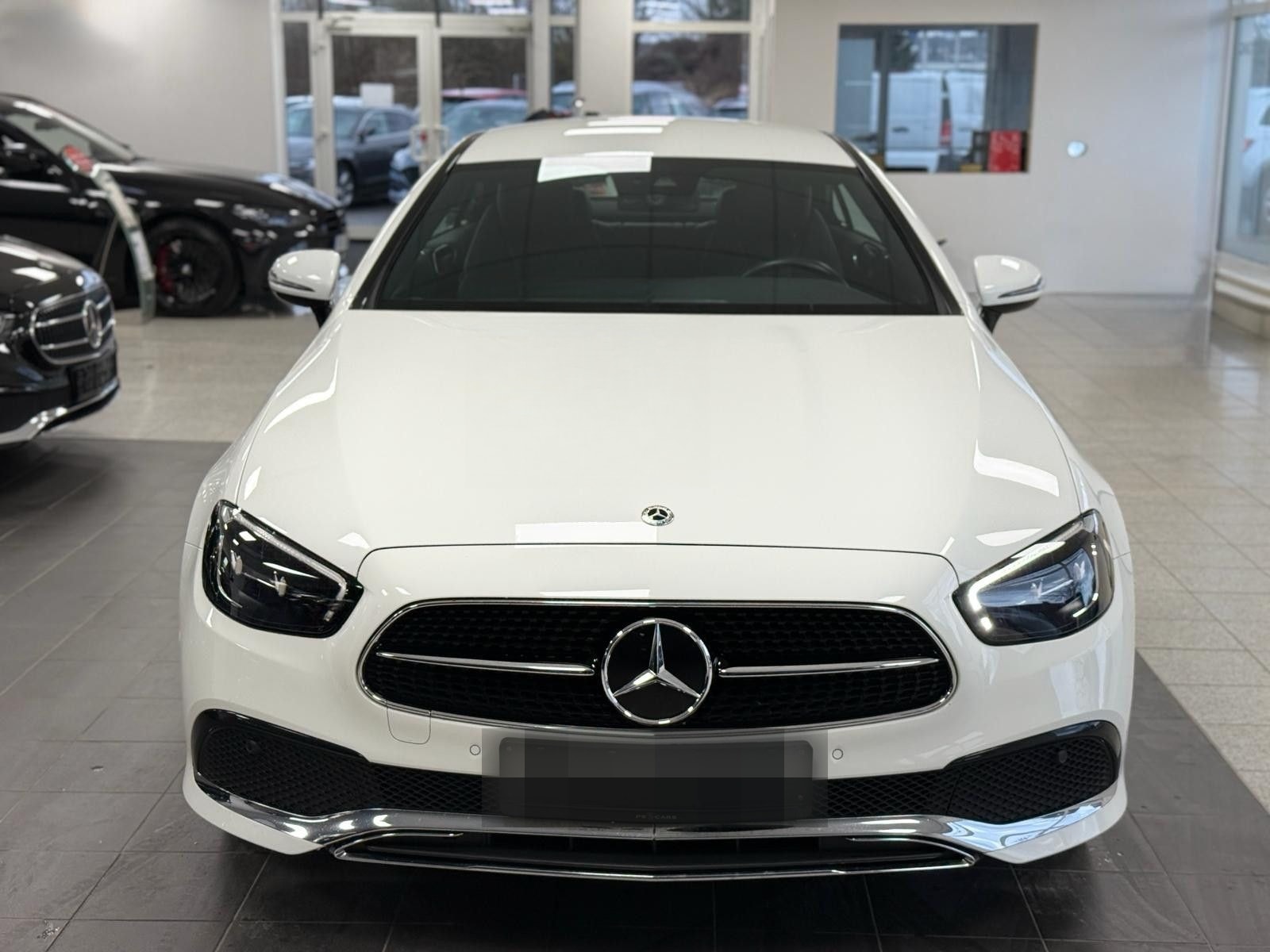 Mercedes-Benz E 200 Coupe 9G/Kamera/Keyless/Garantie/Burmester foto 8