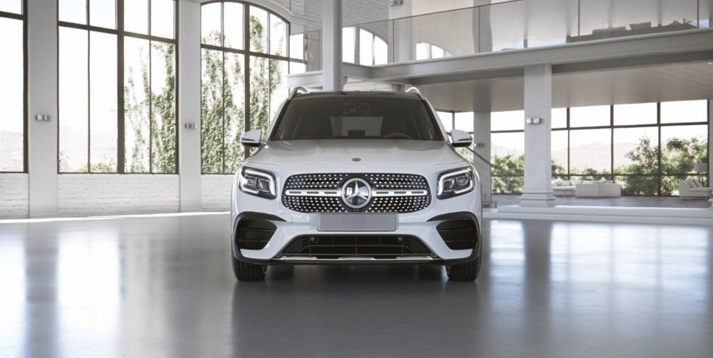 Mercedes-Benz GLB 200 d 4M AMG+AMBIENTE+DISTRO+360-AUG-REALITY foto 2