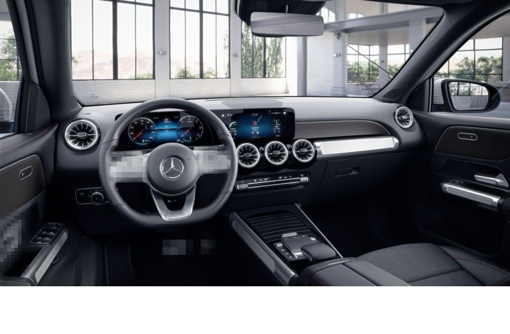 Mercedes-Benz GLB 200 d 4M AMG+AMBIENTE+DISTRO+360-AUG-REALITY foto 11
