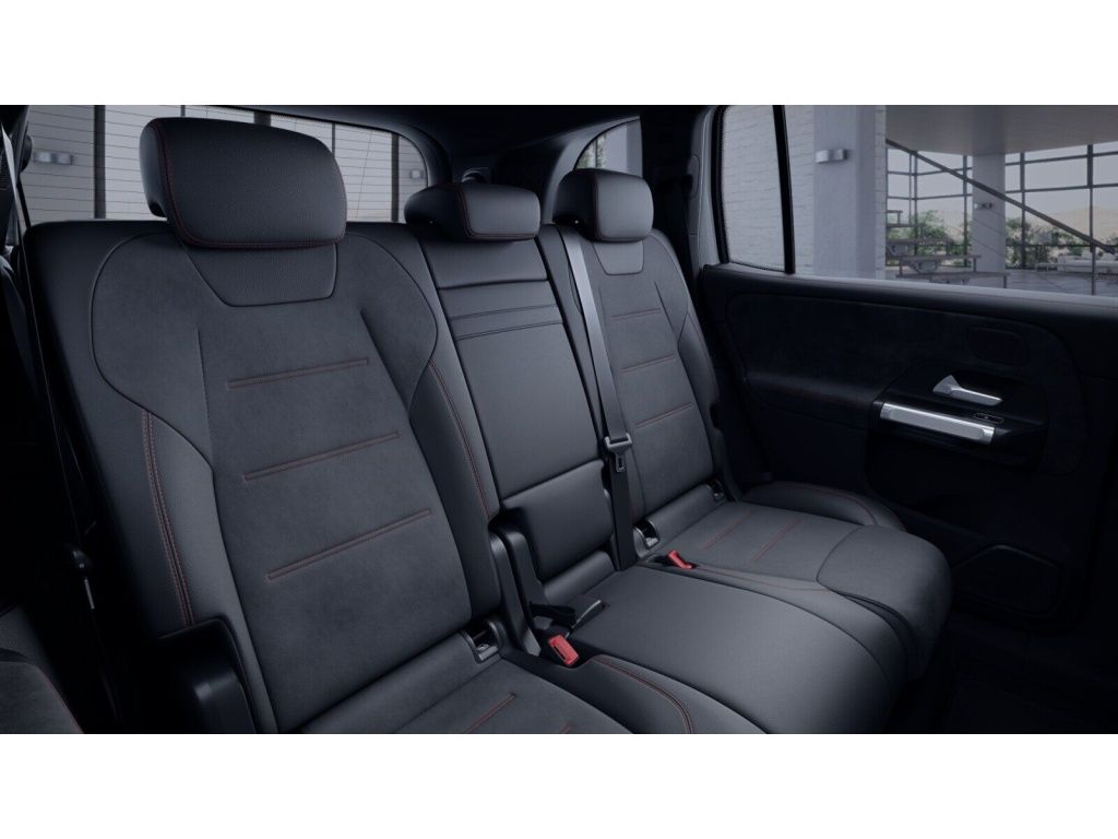 Mercedes-Benz GLB 200 d 4M AMG+AMBIENTE+DISTRO+360-AUG-REALITY foto 13