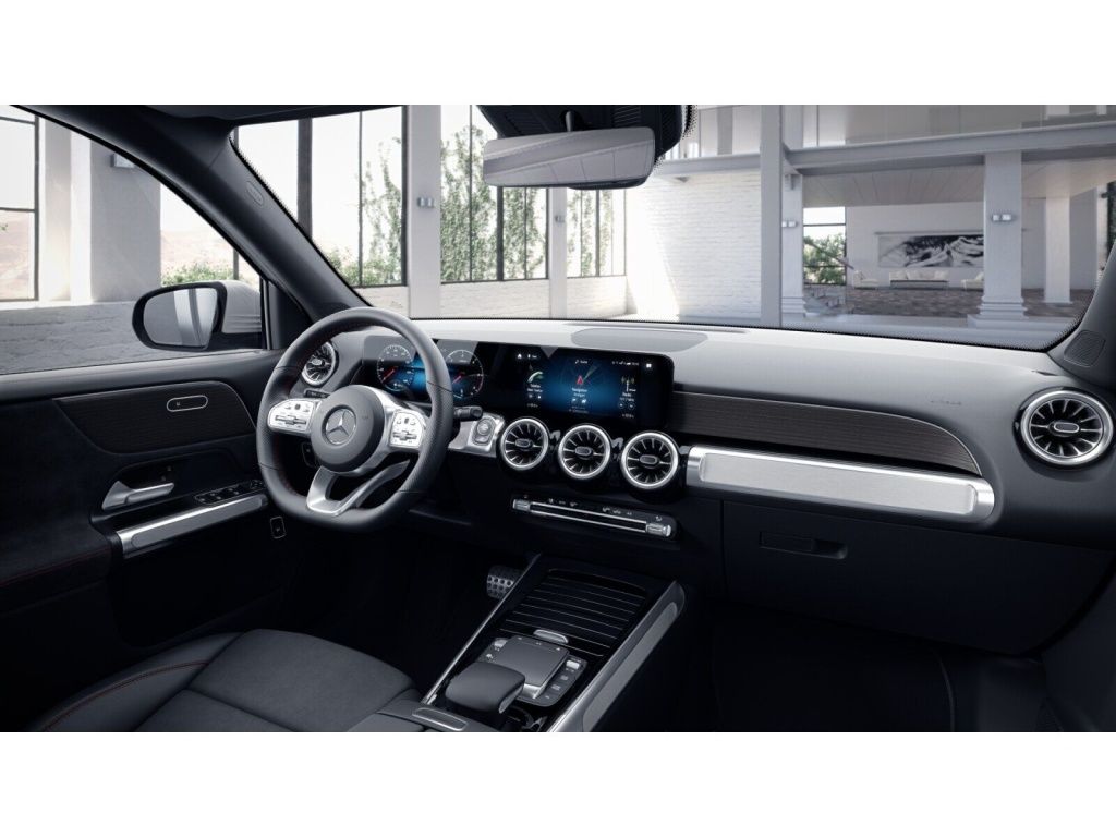 Mercedes-Benz GLB 200 d 4M AMG+AMBIENTE+DISTRO+360-AUG-REALITY foto 14